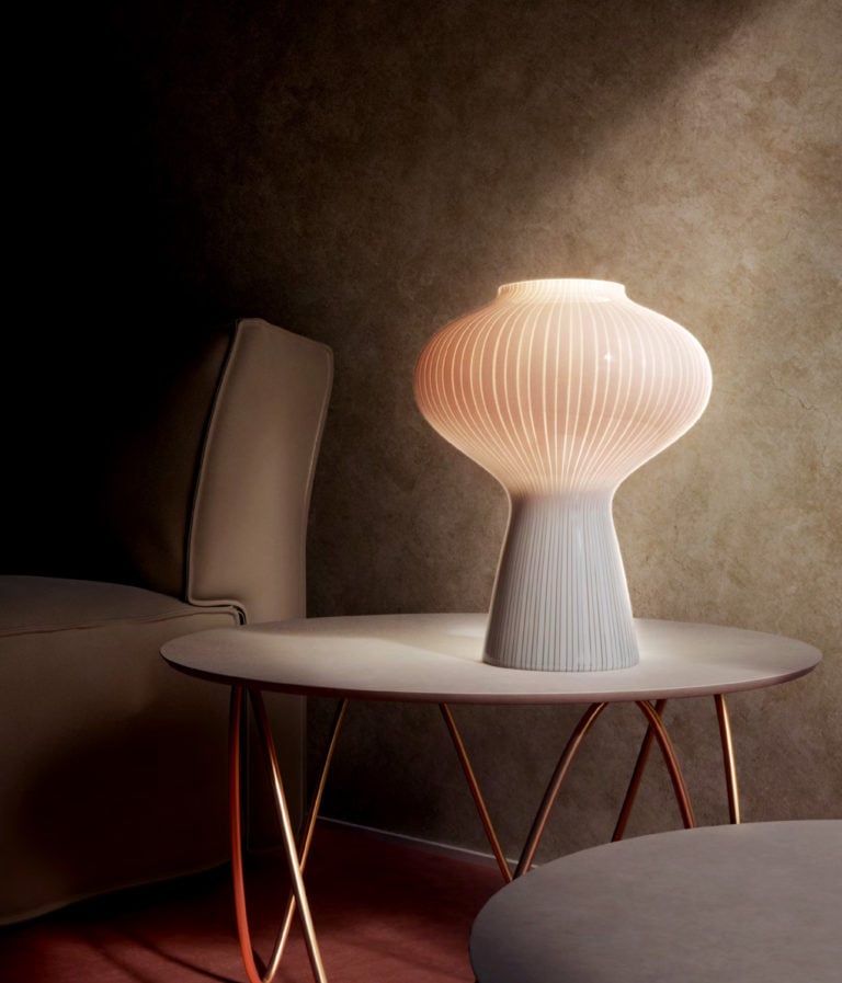 Venini Fungo Table Lamp Mood Venini Fungo Table Lamp Mood