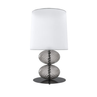 Venini Abat-Jour Table Lamp Double