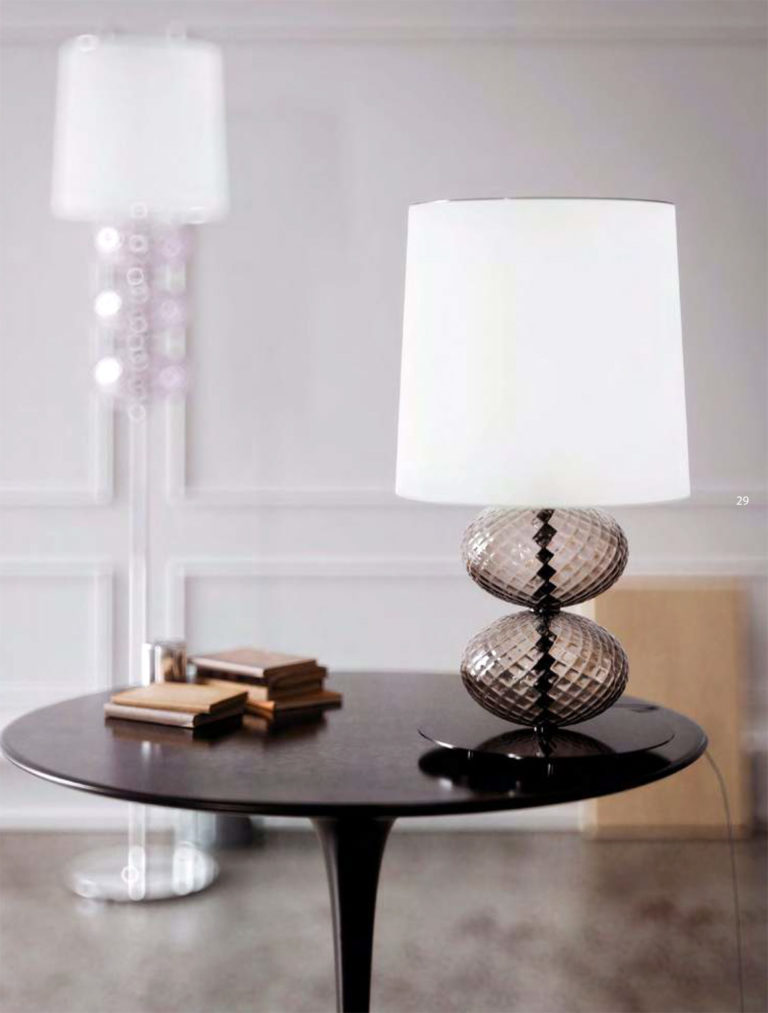 Venini Abat-Jour Table Lamp Double Mood Venini Abat-Jour Table Lamp Double Mood