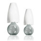 Venini Argea Table Lamps Silver Leaf Parent