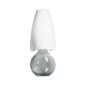 Venini Argea Silver Leaf Table Lamp Large
