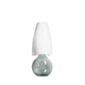 Venini Argea Silver Leaf Table Lamp Small