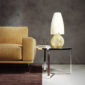Venini Argea Table Lamps Gold Leaf Mood