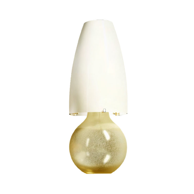 Venini Argea Gold Leaf Table Lamp Large Venini Argea Gold Leaf Table Lamp Large