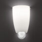 Venini Argea Wall Sconce Silver Leaf Mood