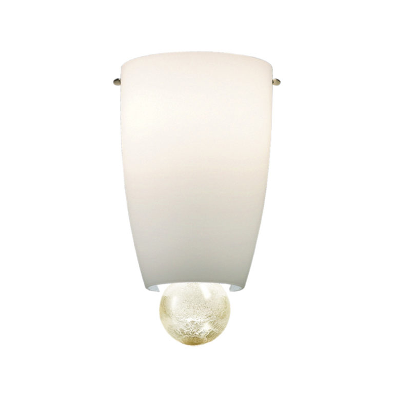 Venini Argea Wall Sconce Gold Leaf Venini Argea Wall Sconce Gold Leaf