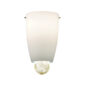 Venini Argea Wall Sconce Gold Leaf