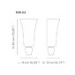 Venini Anni Trenta Wall Sconce Small Scale