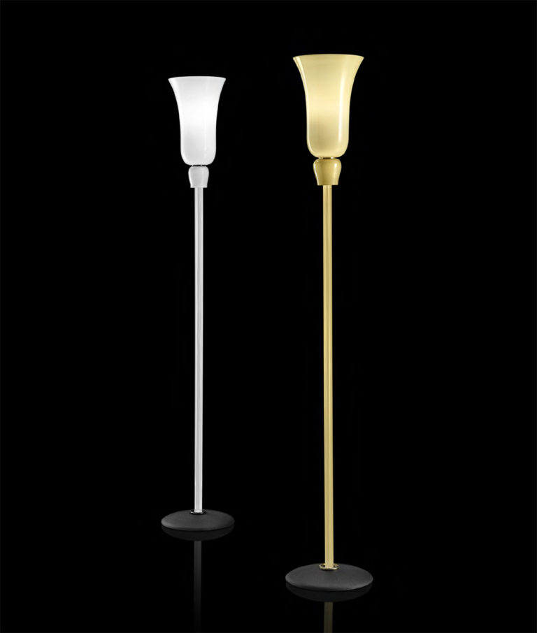 Venini Anni Trenta Floor Lamps Mood