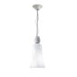 Venini Anni Trenta Pendant Light Milk-White