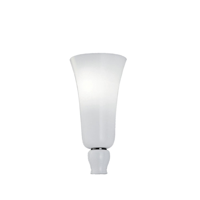 Venini Anni Trenta Milk-White Wall Sconce Small _1000x1000 Venini Anni Trenta Milk-White Wall Sconce Small