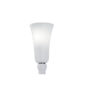 Venini Anni Trenta Milk-White Wall Sconce Small