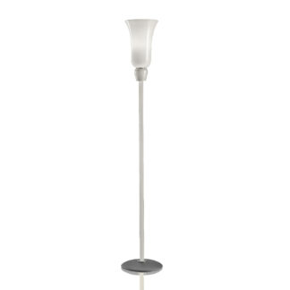 Venini Anni Trenta Floor Lamp Milk-White