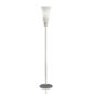 Venini Anni Trenta Floor Lamp Milk-White