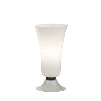 Venini Anni Trenta Milk-White Table Lamp Small