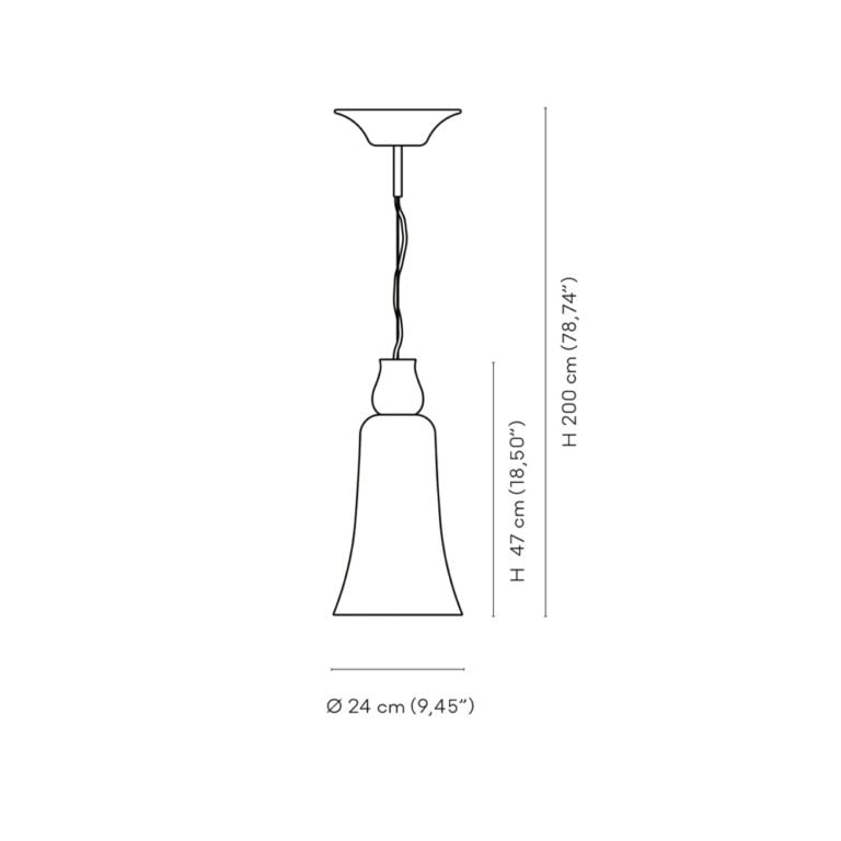 Venini Anni Trenta Pendant Light Scale Venini Anni Trenta Pendant Light Scale