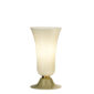 Venini Anni Trenta Straw-Yellow Table Lamp Small