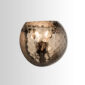 Venini Balloton Wall Sconce Grey Mood
