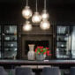 Venini Balloton Pendant Light Mood