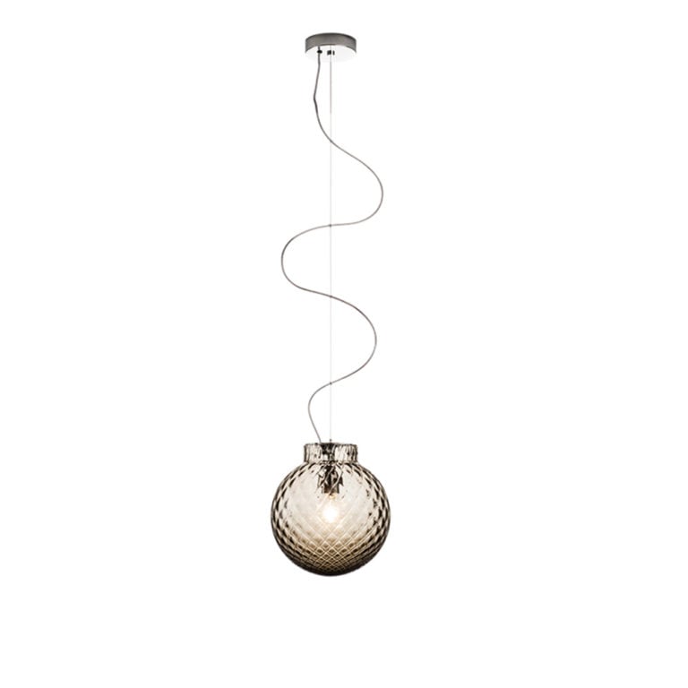 Venini Balloton Pendant Light Grey 845.14_1000x1000 copy Venini Balloton Pendant Light Grey
