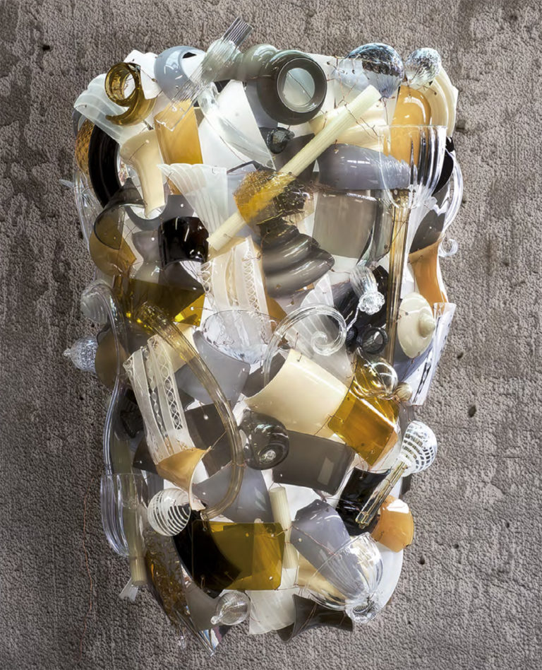 Venini Fragments Wall Light Mood Venini Fragments Wall Light Mood