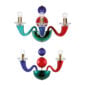 Venini Gio Ponti Wall Sconce Multicolor Parent