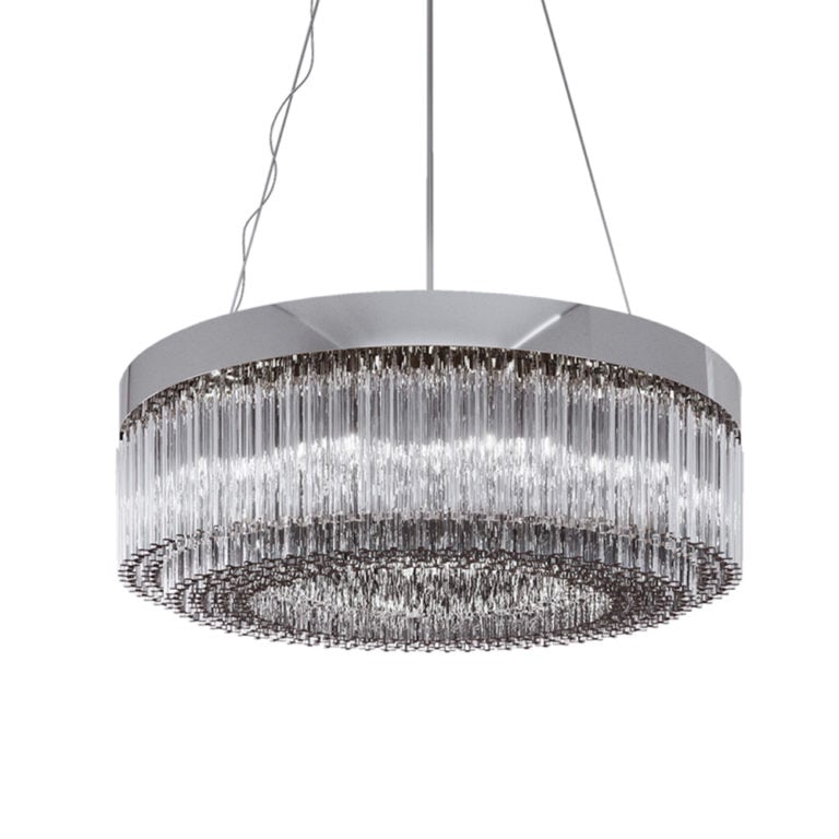 Venini Light Shar Chandelier Large
