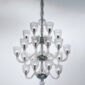 Venini Martinengo 20 Light Chandelier Mood