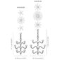 Venini Martinengo Chandelier Scale