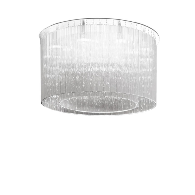 Venini Nastri Ceiling Light Parent