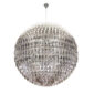 Venini Poliedri Sfera Chandelier Large
