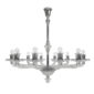 Venini Porpora 12-Light Chandelier