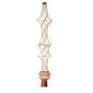 Venini Stelle Filanti Pendant Light Violet