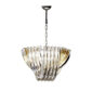 Venini Triedri Chandelier Medium