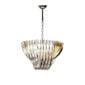 Venini Triedri Chandelier Small