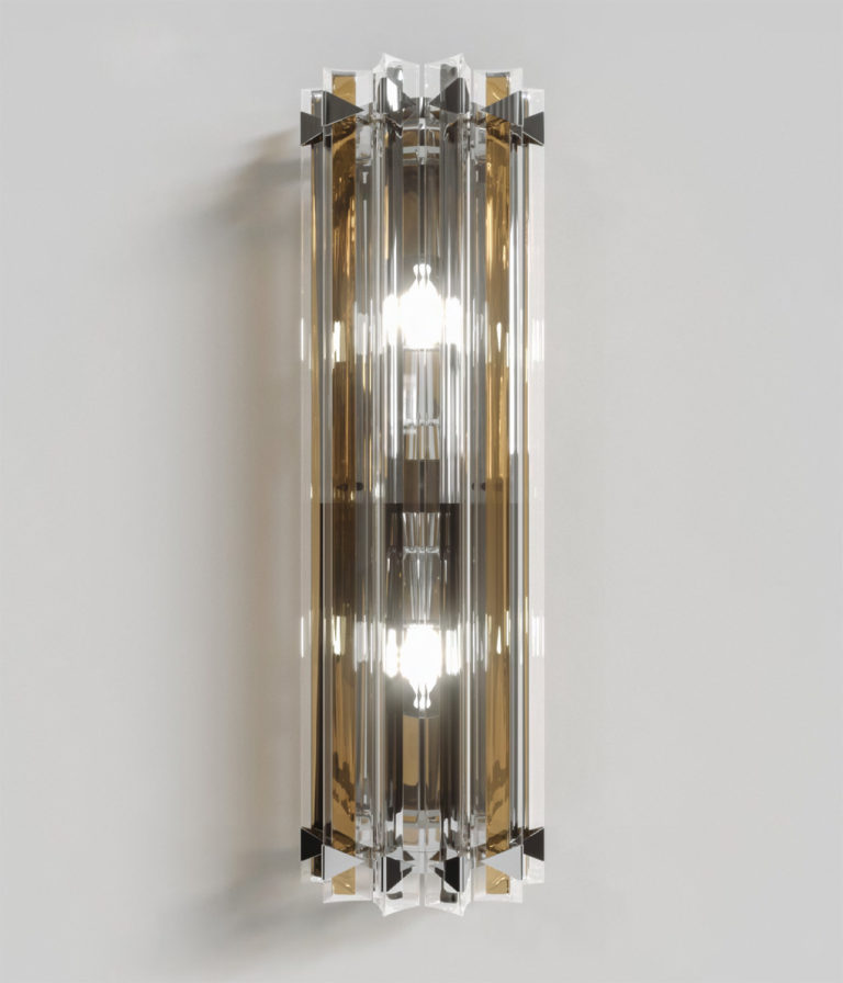 Venini Triedri Wall Sconce Mood