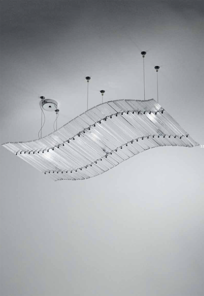 Venini Tappeto Volante Light Mood A