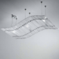 Venini Tappeto Volante Light Mood A