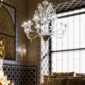 Venini Vittoriale Chandeliers Mood