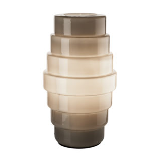 Venini Zoe Large Table Lamp Grey