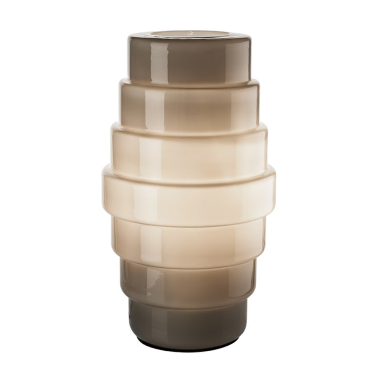Venini Zoe Large Table Lamp Grey Venini Zoe Large Table Lamp Grey