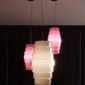 Venini Zoe Pendant Lights Mood