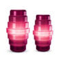 Venini Zoe Table Lamps Violet Parent