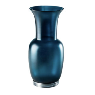 Venini Satin Vase Horizon Large