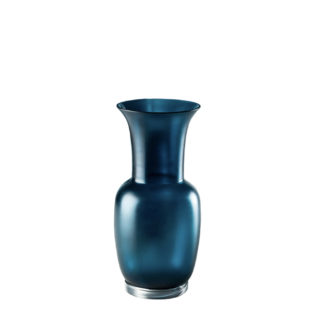 Venini Satin Vase Horizon Small