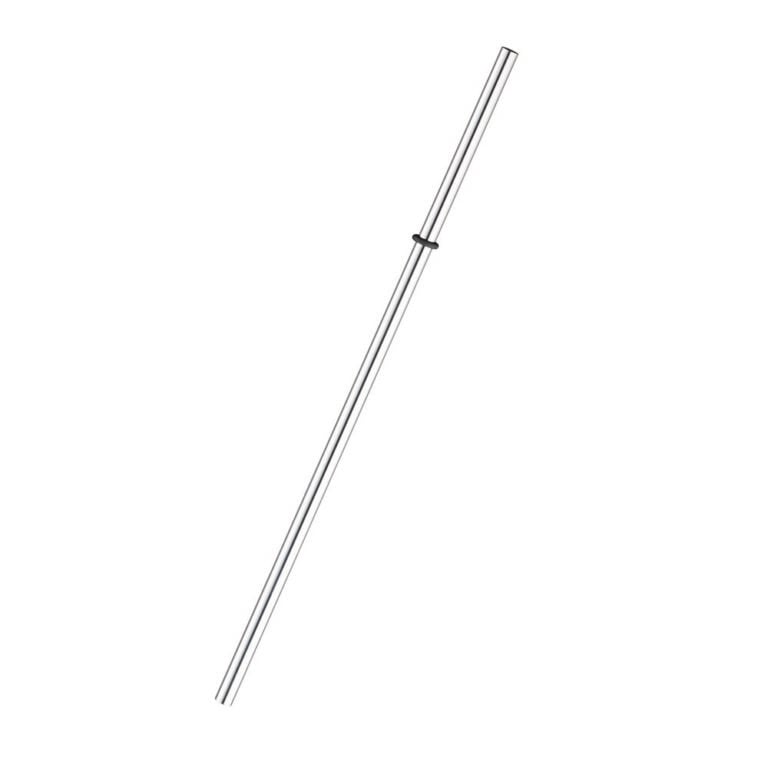 Robbe & Berking Dante Silver Straw Robbe & Berking Dante Silver Straw