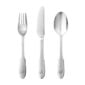 Georg Jensen Elephant Cutlery Set