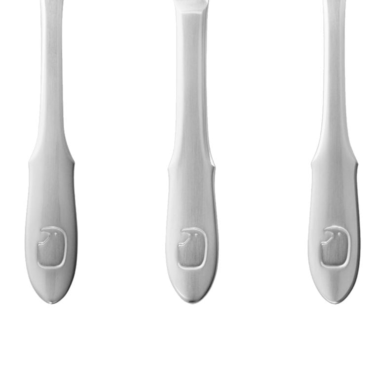 Georg Jensen Elephant Cutlery Set Mood Georg Jensen Elephant Cutlery Set Mood