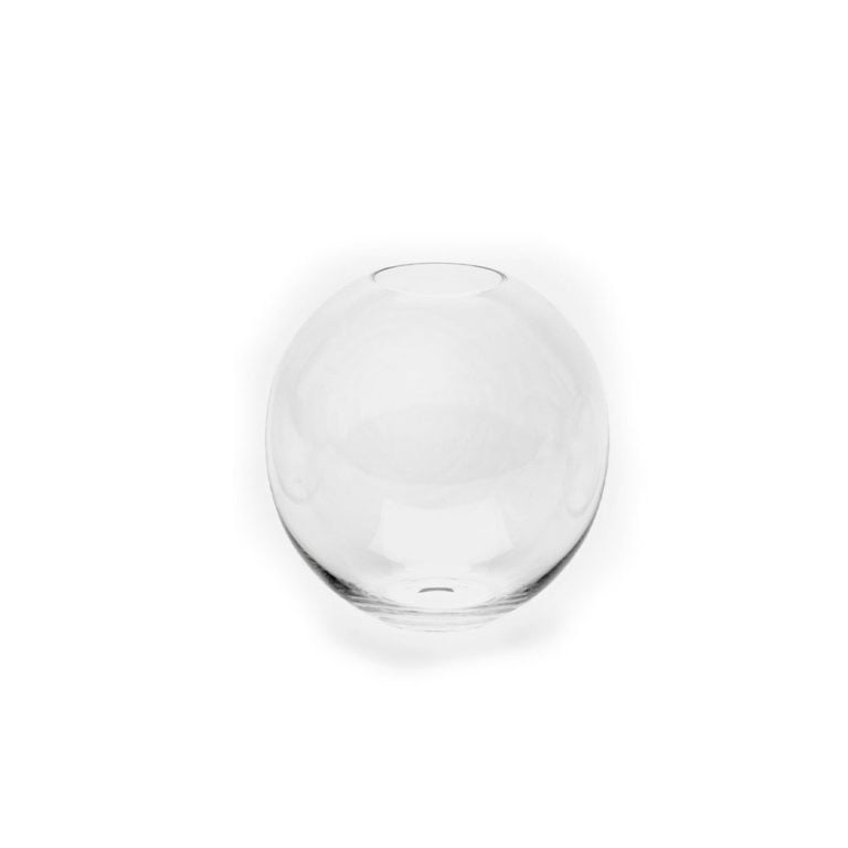 Lobmeyr Large Fish Bowl Vase Clear Lobmeyr Large Fish Bowl Vase Clear