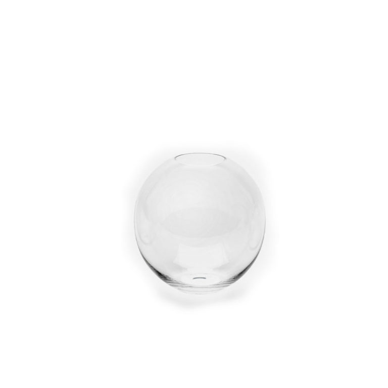 Lobmeyr Medium Fish Bowl Vase Clear